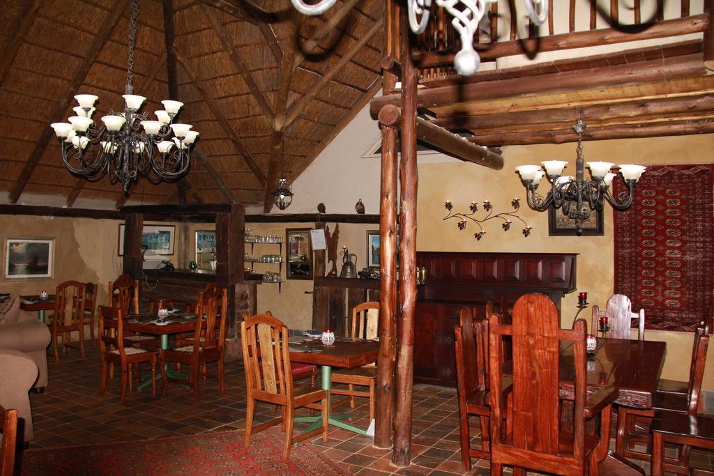Hornbill Lodge Magaliesburg Buitenkant foto