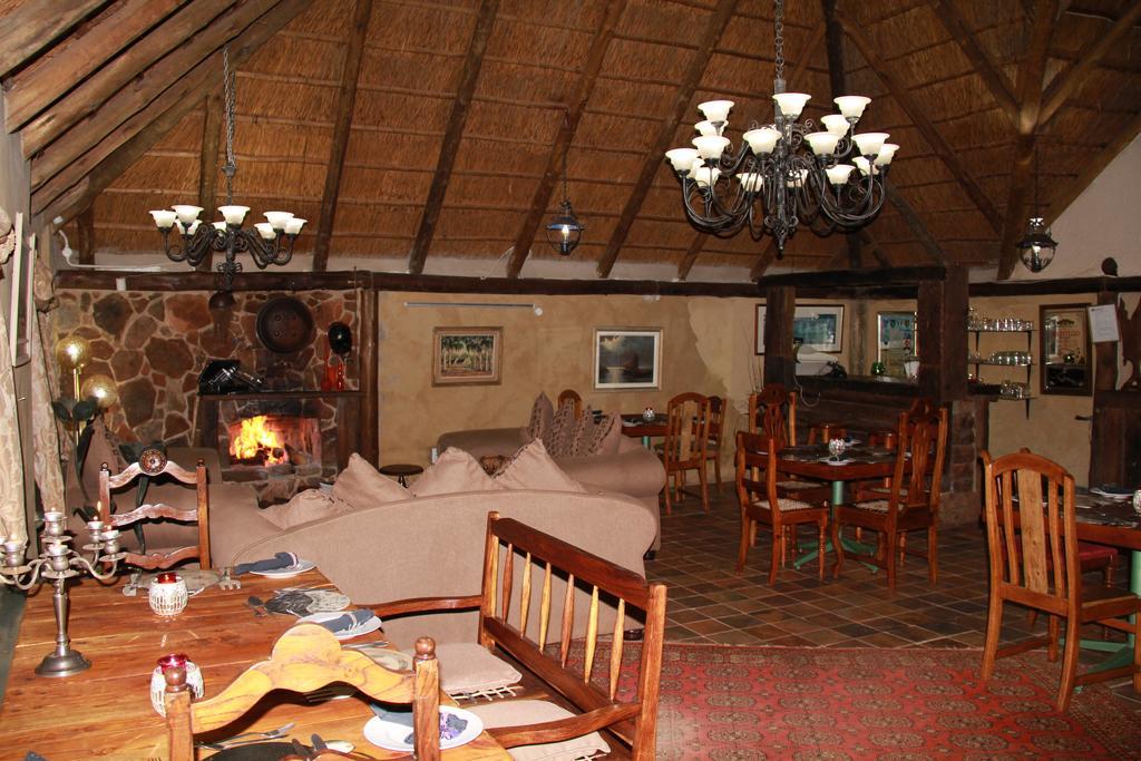 Hornbill Lodge Magaliesburg Buitenkant foto