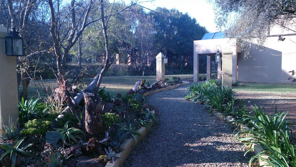 Hornbill Lodge Magaliesburg Buitenkant foto